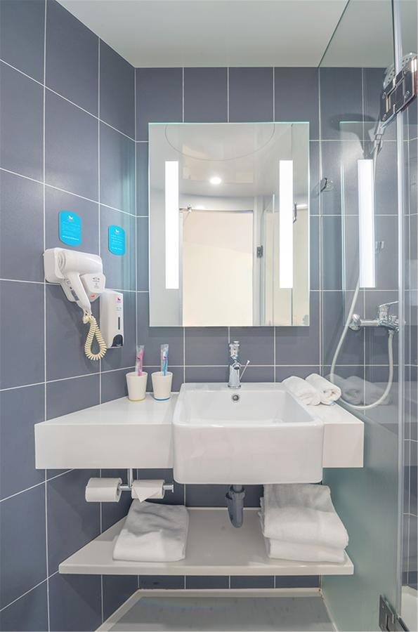 Hanting Hotel Beijing Taoran Pavilion エクステリア 写真