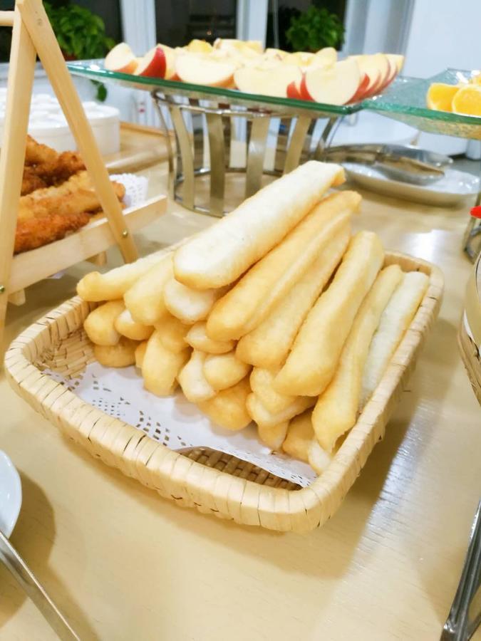 Hanting Hotel Beijing Taoran Pavilion エクステリア 写真